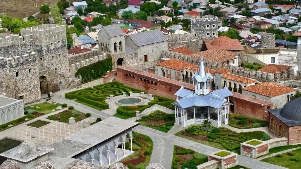 Zukas Hause Akhaltsikhe (Samtskhe-Javakheti) Exterior foto