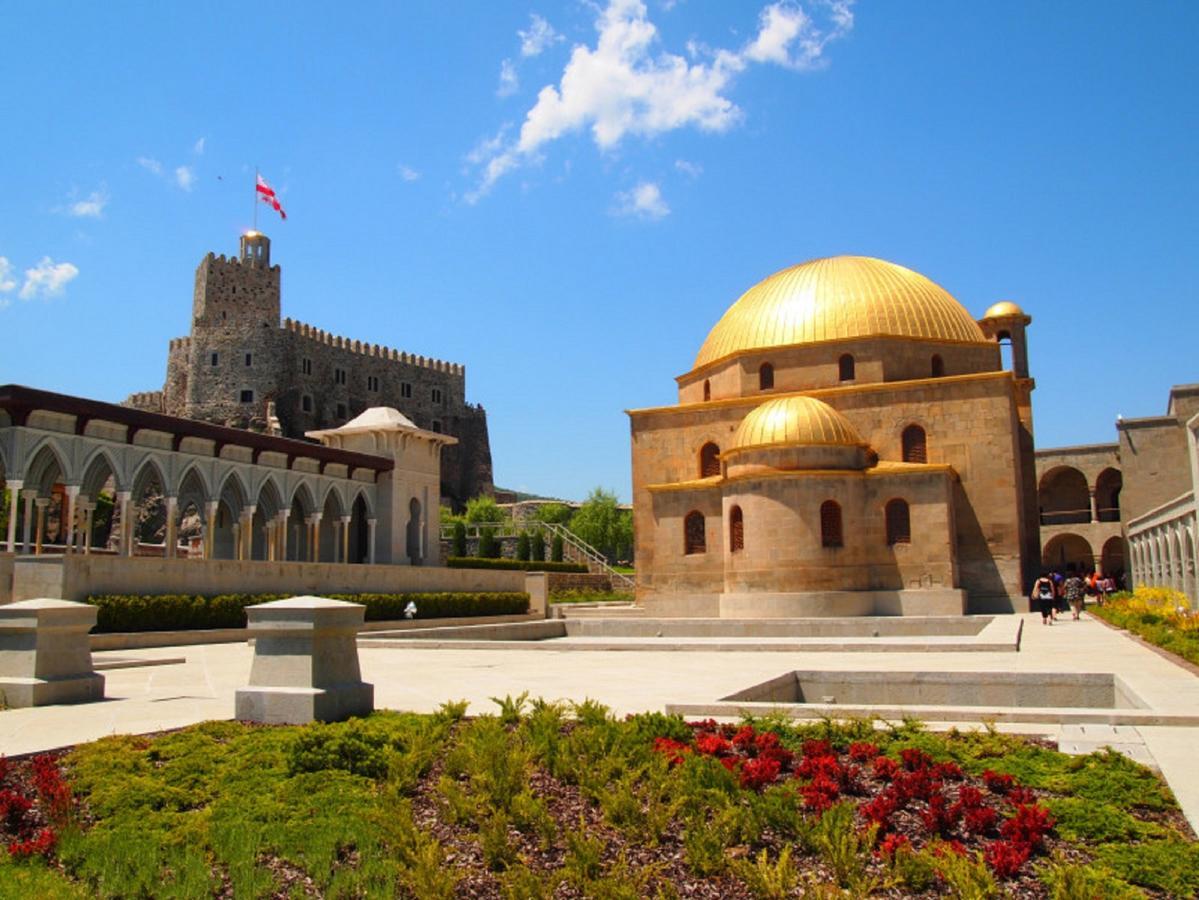 Zukas Hause Akhaltsikhe (Samtskhe-Javakheti) Exterior foto