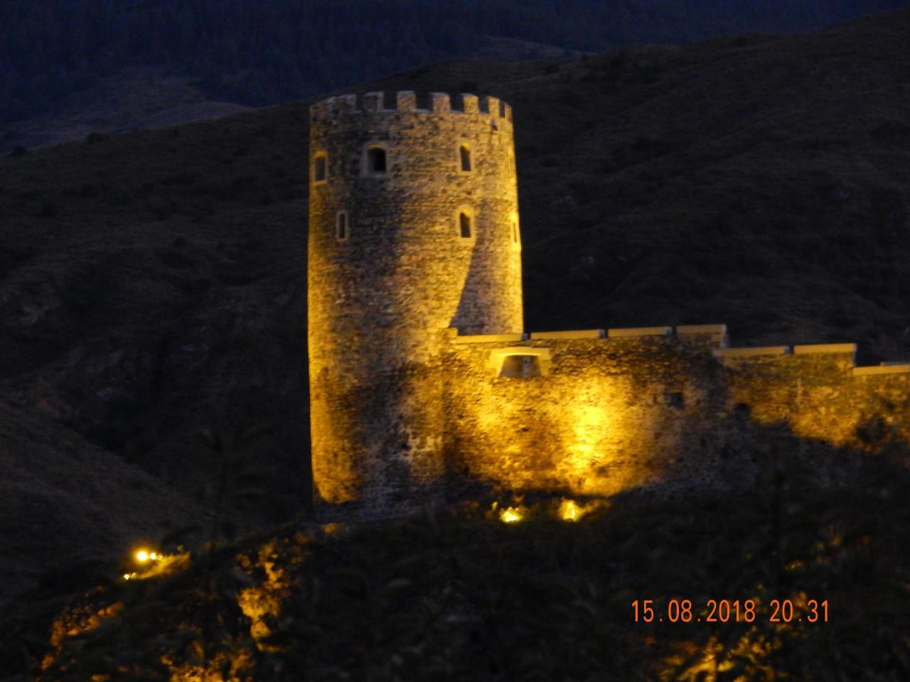 Zukas Hause Akhaltsikhe (Samtskhe-Javakheti) Exterior foto