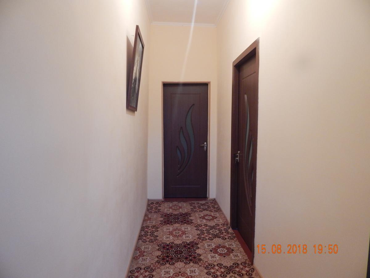 Zukas Hause Akhaltsikhe (Samtskhe-Javakheti) Exterior foto