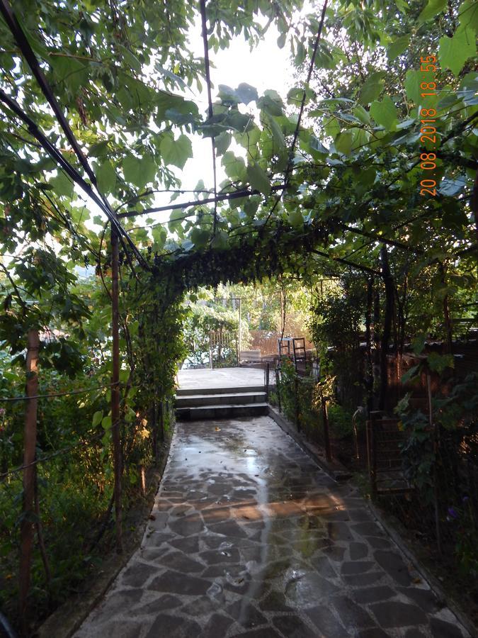 Zukas Hause Akhaltsikhe (Samtskhe-Javakheti) Exterior foto